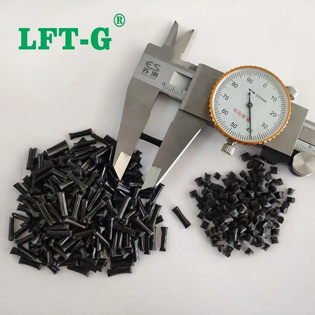 Continuous Carbon Fiber Filled PPS Pellets For Train Part