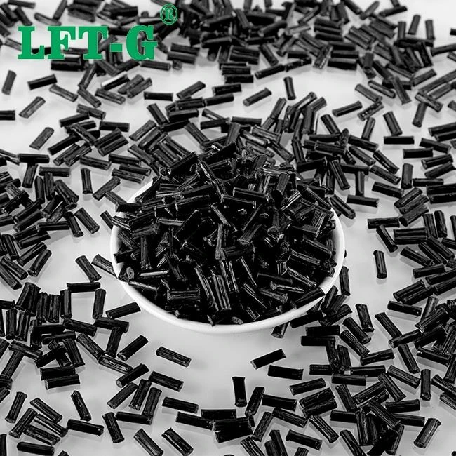 LFT LCF40 PP PA PPS reinforced thermoplastic